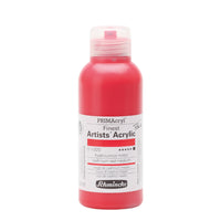 Akrilne boje Schmincke PRIMAcryl Professional 250 ml – 320 Kadmij crvena srednja fluid