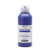 Akrilne boje Schmincke PRIMAcryl Professional 250 ml – 433 Ultramarin plava fluid
