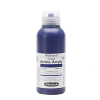 Akrilne boje Schmincke PRIMAcryl Professional 250 ml – 439 Ftalo plava cijan fluid