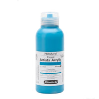 Akrilne boje Schmincke PRIMAcryl Professional 250 ml – 454 Cerulean plava fluid