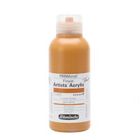 Akrilne boje Schmincke PRIMAcryl Professional 250 ml – 675 Žuti oker fluid