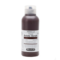 Akrilne boje Schmincke PRIMAcryl Professional 250 ml – 684 Prirodna pečena umbra fluid