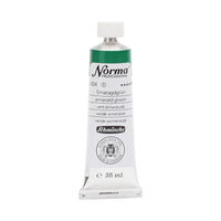 Uljane boje Schmincke Norma Professional 35 ml – 504 Smaragdno zelena