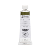 Uljane boje Schmincke Norma Professional 35 ml – 512 Maslinasto zelena