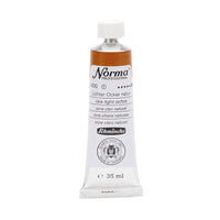 Uljane boje Schmincke Norma Professional 35 ml – 600 Sirova svijetla oker