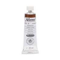 Uljane boje Schmincke Norma Professional 35 ml – 606 Zlatna oker