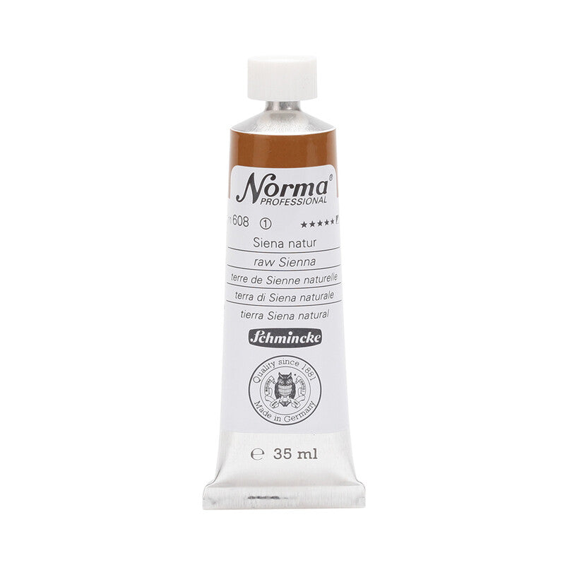Uljane boje Schmincke Norma Professional 35 ml – 608 Sirova sijena