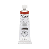 Uljane boje Schmincke Norma Professional 35 ml – 612 Engleska crvena