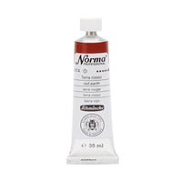 Uljane boje Schmincke Norma Professional 35 ml – 614 Crvena zemlja