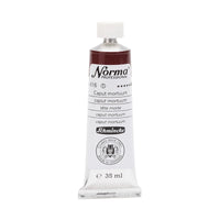 Uljane boje Schmincke Norma Professional 35 ml – 616 Caput mortuum