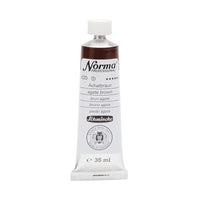 Uljane boje Schmincke Norma Professional 35 ml – 620 Ahat smeđa