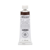 Uljane boje Schmincke Norma Professional 35 ml – 624 Pečena umbra