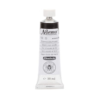 Uljane boje Schmincke Norma Professional 35 ml – 702 Crni željezni oksid