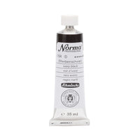Uljane boje Schmincke Norma Professional 35 ml – 704 Crna bjelokost