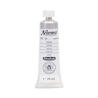 Uljane boje Schmincke Norma Professional 35 ml – 800 Srebrna
