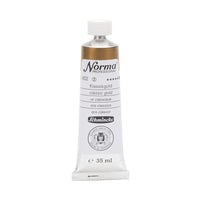 Uljane boje Schmincke Norma Professional 35 ml – 802 Klasična zlatna