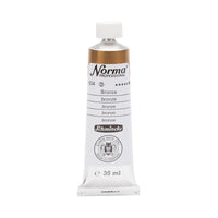 Uljane boje Schmincke Norma Professional 35 ml – 804 Brončana