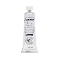 Uljane boje Schmincke Norma Professional 35 ml – 110 Transparentno bijela