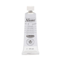 Uljane boje Schmincke Norma Professional 35 ml – 112 Cink bijela