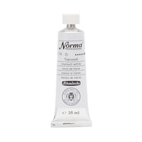Uljane boje Schmincke Norma Professional 35 ml – 114 Titan bijela