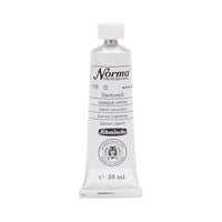 Uljane boje Schmincke Norma Professional 35 ml – 116 Pokrivna bijela