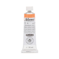 Uljane boje Schmincke Norma Professional 35 ml – 222 Napuljska žuta crvenkasta