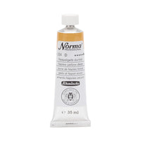 Uljane boje Schmincke Norma Professional 35 ml – 224 Napuljska žuta tamna