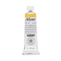 Uljane boje Schmincke Norma Professional 35 ml – 228 Krom žuta imitacija svijetla