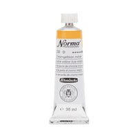 Uljane boje Schmincke Norma Professional 35 ml – 230 Krom žuta imitacija srednja