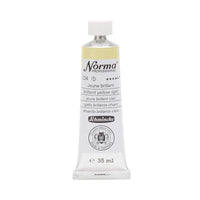 Uljane boje Schmincke Norma Professional 35 ml – 234 Brilijantno žuta svijetla