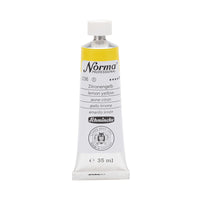 Uljane boje Schmincke Norma Professional 35 ml – 236 Limun žuta