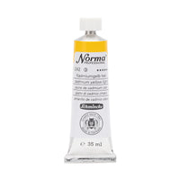 Uljane boje Schmincke Norma Professional 35 ml – 242 Kadmij žuta svijetla