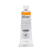 Uljane boje Schmincke Norma Professional 35 ml – 244 Kadmij žuta tamna