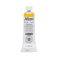 Uljane boje Schmincke Norma Professional 35 ml – 246 Brilijantno žuta
