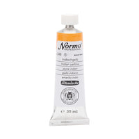 Uljane boje Schmincke Norma Professional 35 ml – 248 Indijsko žuta