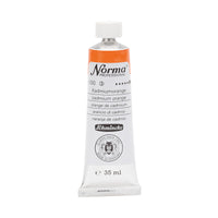 Uljane boje Schmincke Norma Professional 35 ml – 300 Kadmij narančasta