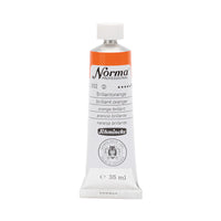 Uljane boje Schmincke Norma Professional 35 ml – 302 Brilijantno narančasta
