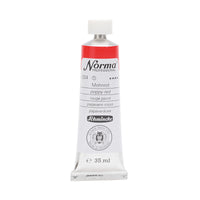 Uljane boje Schmincke Norma Professional 35 ml – 304 Mak crvena