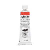 Uljane boje Schmincke Norma Professional 35 ml – 306 Vermilion crvena svijetla