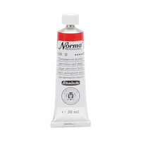 Uljane boje Schmincke Norma Professional 35 ml – 308 Vermilion crvena tamna