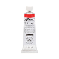 Uljane boje Schmincke Norma Professional 35 ml – 310 Kadmij crvena svijetla