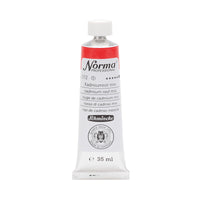 Uljane boje Schmincke Norma Professional 35 ml – 312 Kadmij crvena