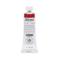 Uljane boje Schmincke Norma Professional 35 ml – 314 Kadmij crvena tamna