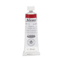 Uljane boje Schmincke Norma Professional 35 ml – 318 Kraplak crveni