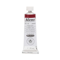 Uljane boje Schmincke Norma Professional 35 ml – 319 Kraplak rubin