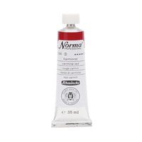 Uljane boje Schmincke Norma Professional 35 ml – 344 Karmin crvena