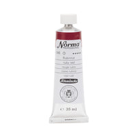Uljane boje Schmincke Norma Professional 35 ml – 346 Rubin crvena