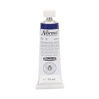 Uljane boje Schmincke Norma Professional 35 ml – 402 Ultramarin plava tamna