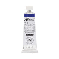 Uljane boje Schmincke Norma Professional 35 ml – 404 Ultramarin plava svijetla