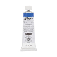 Uljane boje Schmincke Norma Professional 35 ml – 412 Kobalt plava imitacija